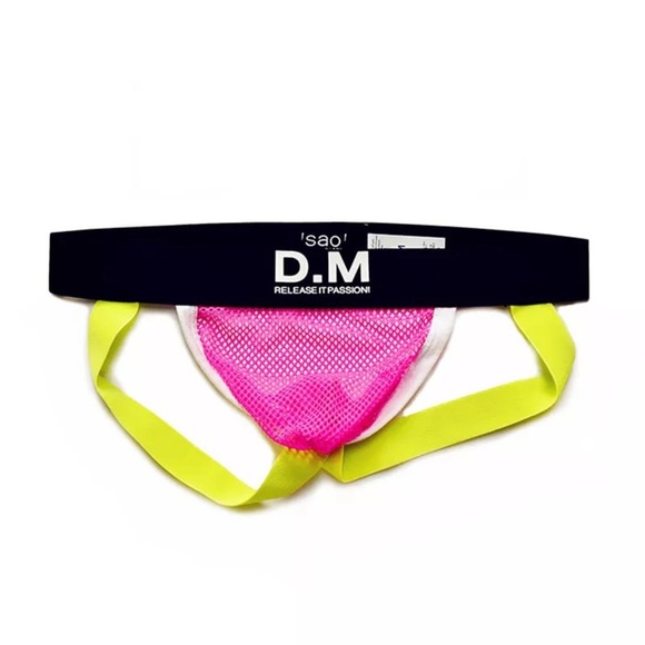 D.M Underwear Sexy Jockstrap - Picture 1 of 5